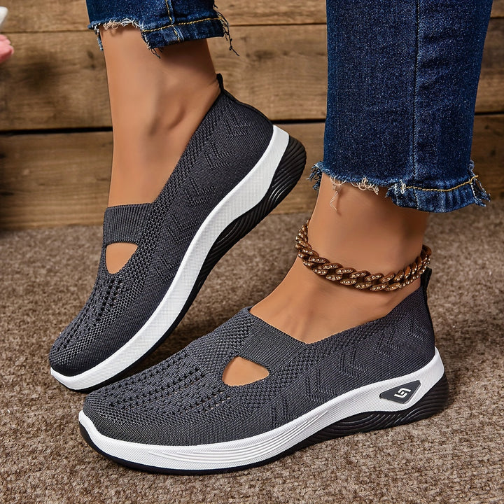 Douce Marche – Chaussures de confort orthopédique pour femmes actives