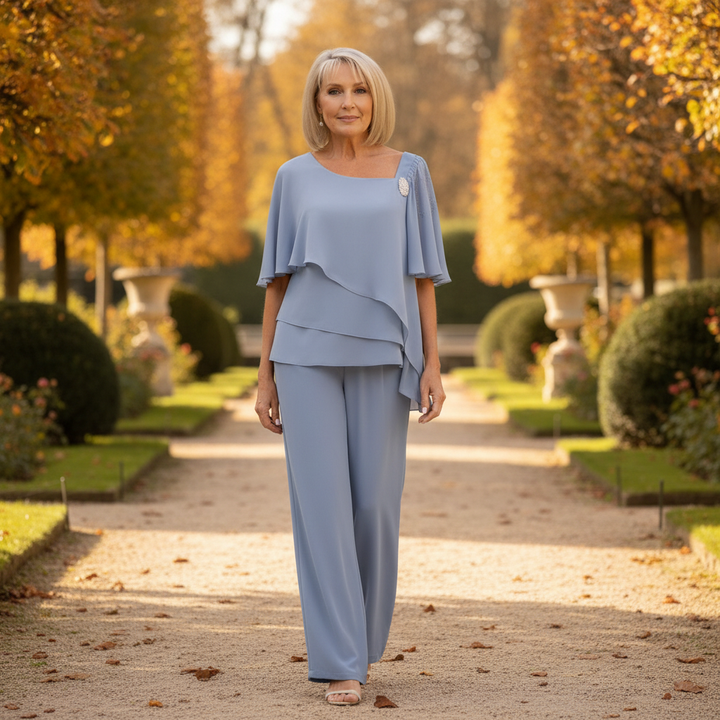 Beatrice | Ensemble élégant et confortable deux pièces