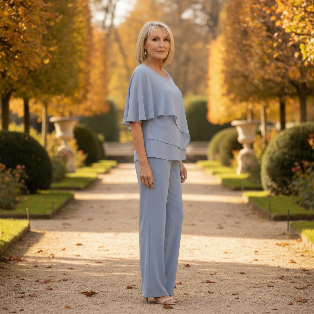 Beatrice | Ensemble élégant et confortable deux pièces