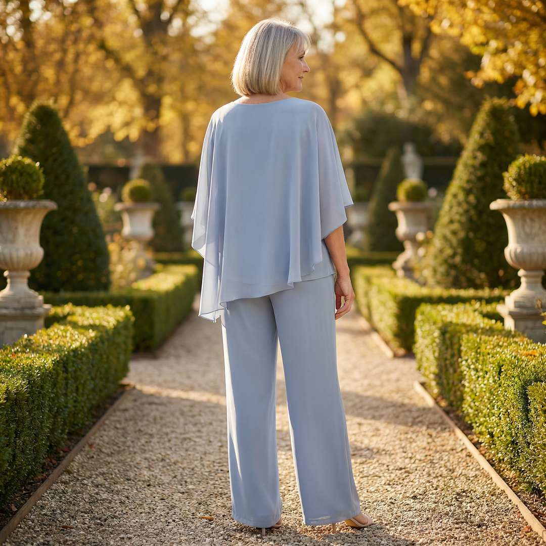 Beatrice | Ensemble élégant et confortable deux pièces