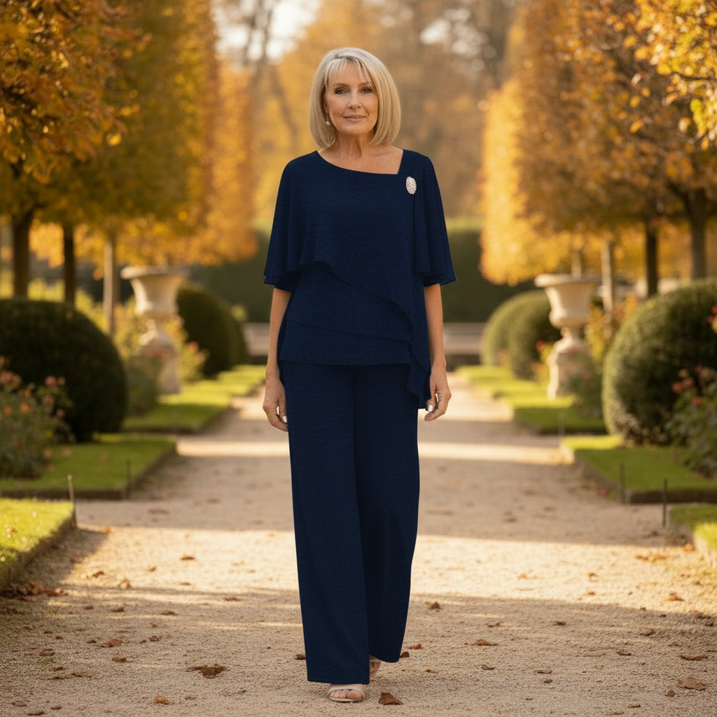 Beatrice | Ensemble élégant et confortable deux pièces