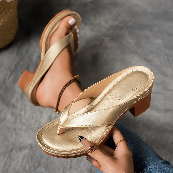 Clara | Sandales Confort