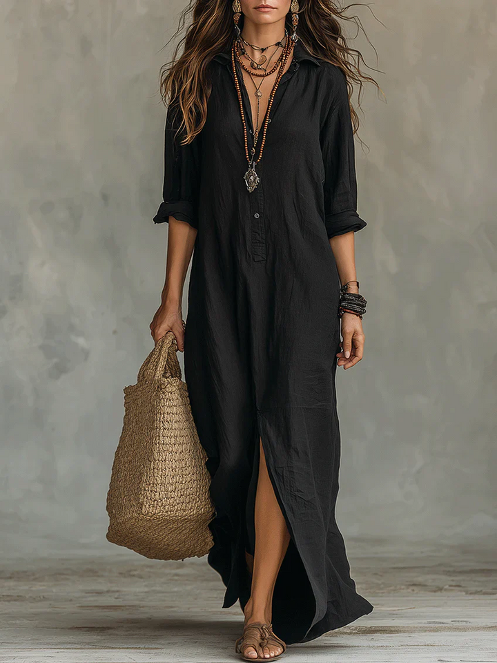 Willow | Robe Maxi Élégante
