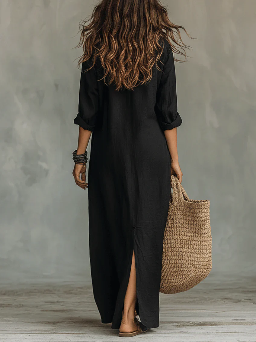 Willow | Robe Maxi Élégante