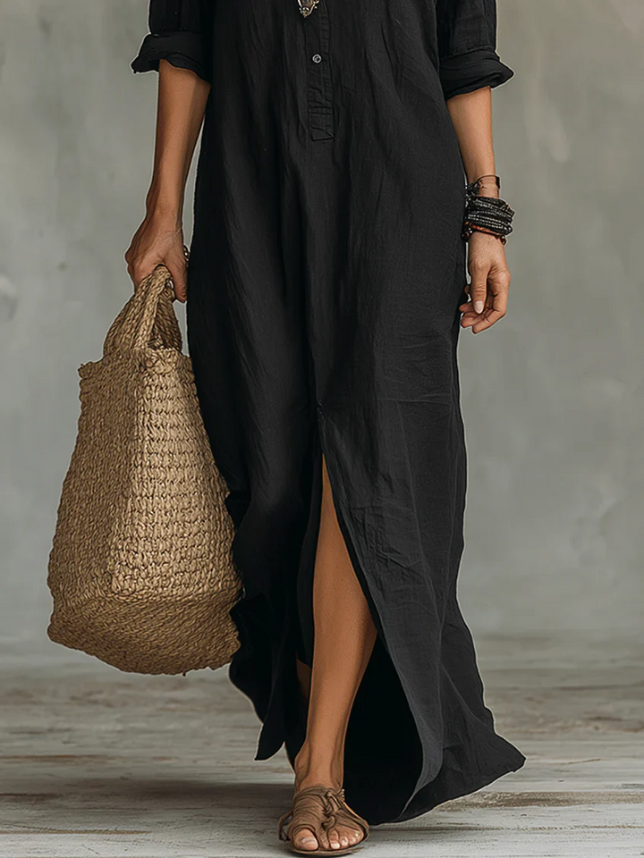 Willow | Robe Maxi Élégante