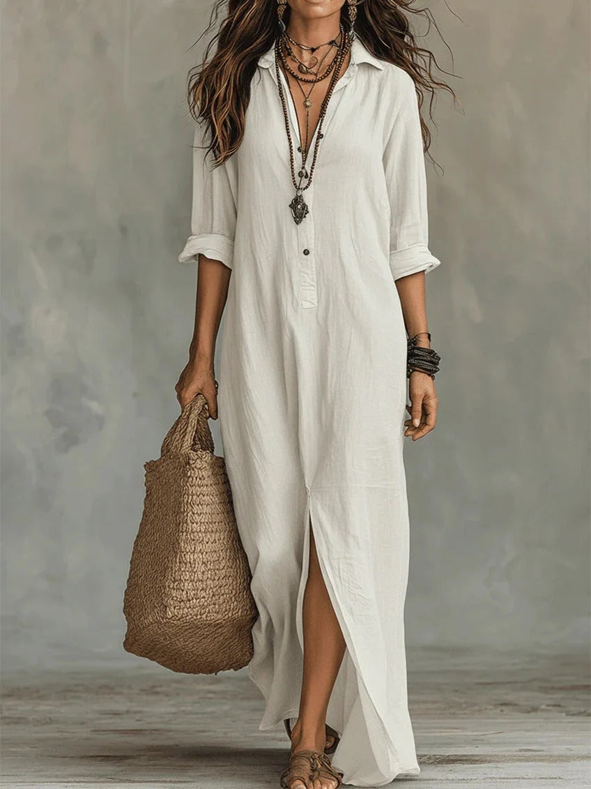 Willow | Robe Maxi Élégante