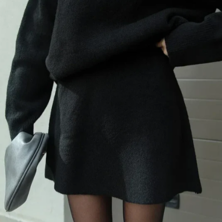 Heidi® | Ensemble assorti de 2 pulls et jupes