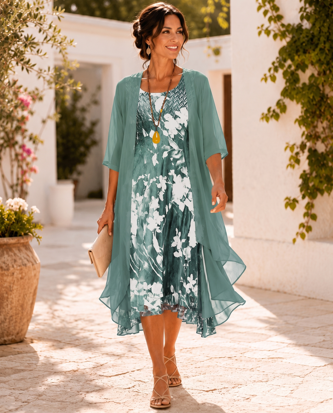 Olivia | Robe Aérienne