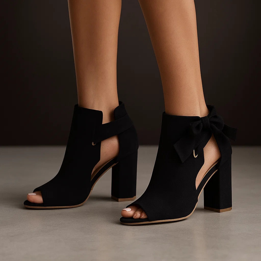 Marcella | Sandales à talons élégantes pour une silhouette raffinée