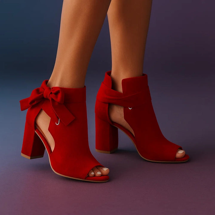 Marcella | Sandales à talons élégantes pour une silhouette raffinée